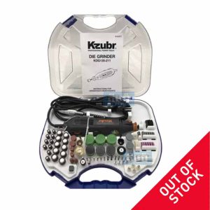 KDG135-211 Mini drill - ម៉ូទ័រឆ្លាក់ឈុតធំ Kzubr