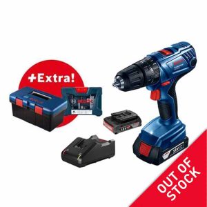 GSB 180-LI CORDLESS COMBI