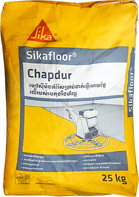 Sikafloor-6 Chapdur Grey (KH) 25kg