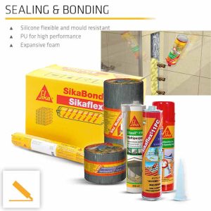 Sealing & Bonding