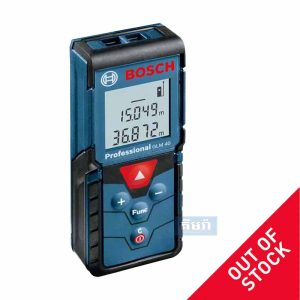 GLM 40 Professional Laser Measure - ម៉ែត្រឡាស៊ែ 40m