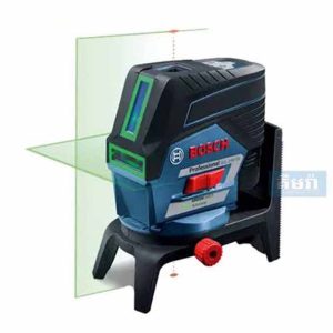 GCL 2-50 CG Combi Laser -ឡាស៊ែបន្ទាត់