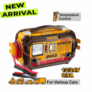 ម៉ូទ័រសាកអាគុយ Battery charger​​ INGCO ING-CB1601