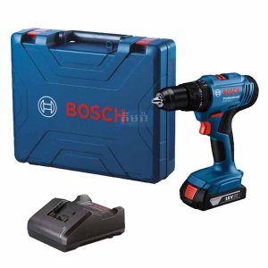 GSB 183-LI Set battery with charger Cordless Impact Drill/Drivers - ម៉ូទ័រស្វានញ្ញាក់ប្រើថ្ម 18V BOSCH