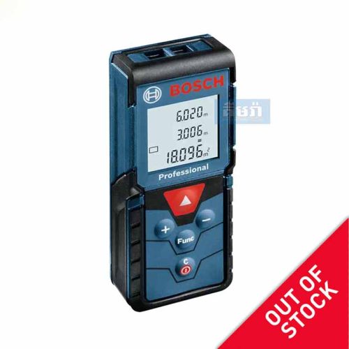 GLM 40-12 Bosch Laser Measure - ម៉ែត្រឡាស៊ែ 40m