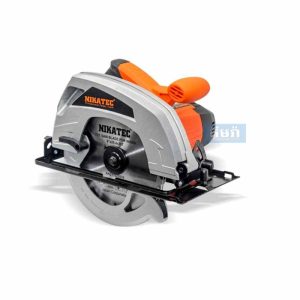 NC589N Nikatec 235mm Circular Saw - ម៉ូទ័រជ្រៀកឈើរ 2.3តឹក
