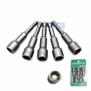 Wynns W0619A 6mm Tole Gun (Pack of 5) – ផ្លែបាញ់វីស 5pcs 6mm