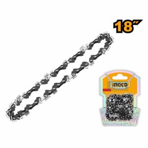 AGSC51801 18" Ingco Saw chain – ច្រវ៉ាក់សម្រាប់ម៉ូទ័រត្រង់សាន័រ ingco 18"