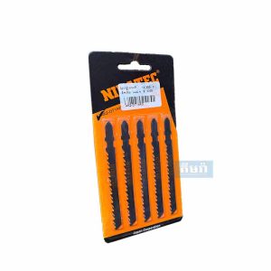 AK2-DT144D NIkatec Jigsaw Blade - ផ្លែឈ្វៀលឈើរ Nikatec