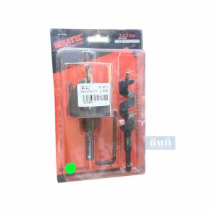 AK2-DLK945SDS 22mm T.C.T Cut Lock installtion- ផ្លែខួងសោរ Nikatec