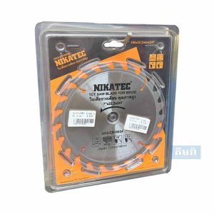 180mm 24T AK2-CS18024 circular saws Blade - ផ្លែជ្រៀកឈើរ 1.8តឹក ធ្មេញ 24T