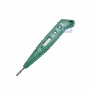 W0224 Wynns with light digital display electric pen test - ប៊ិចភ្លើង Test pencil