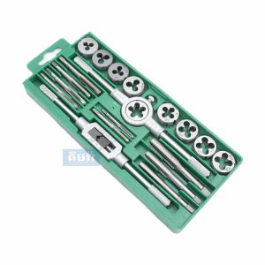 W0441 Wynn's Threat Tab & Die Se - ដងតារ៉ូឈុត 20pcs