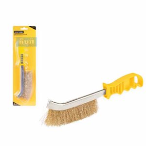 UYUSTOOLS Wire Brusher EBC001 - ច្រាស់ដែក