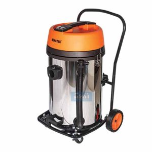 ម៉ូទ័របឺតធូលី 75លីត្រ - NCV-75LN Vacuum Cleaner Wet & Try Nikatec