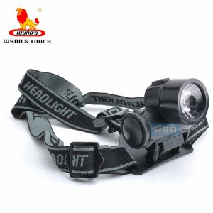 ពិលពាក់ក្បាល - WYNNS LED Headlight Battery Strong Light Outdoor HeadLamp for Work DIY Camping Hiking
