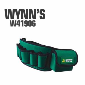 W41906 Thickened Multi-insert Tool Bag – កាបូបដាក់សម្ភារ:ជាង