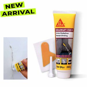 SikaWall® -720E Internal Repair Skim Coat - ថ្នាំស្គីមកូតបៀកផ្ទៃជញ្ជាំងឱ្យរលោងស្អាត
