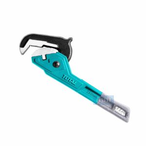 TOTAL RACHETING PIPE WRENCH 14" (THT171142) - ដង្កាប់ចាប់ទីប 14"