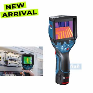 GTC 400C BOSCH Thermo Camera - កាមេរ៉ាវាស់សីតុណ្ហភាព