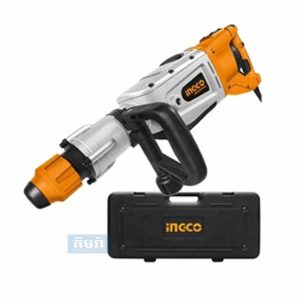 SDS Max Rotary Hammer 1700W Rotary Hammer Drill RH17001 - ម៉ូទ័រស្វានបុក INGCO