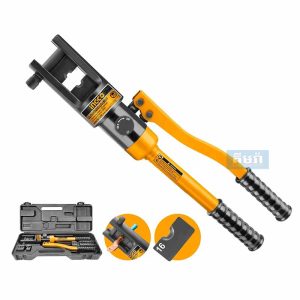 HHCT01240 Hydraulic Hydraulic Crimping Tool 16-240mm - ដង្កៀបសម្រាប់កៀបសុងខ្សែរភ្លើង