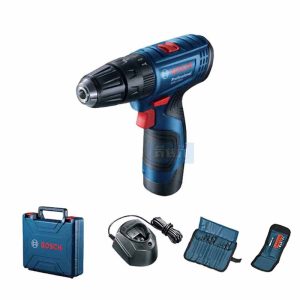 GSB 120-LI CORDLESS COMBI Set 1 battery -  ម៉ូទ័រស្វានប្រើថ្មឈុតថ្ម មួយ
