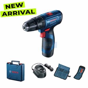 GSB 120-LI CORDLESS COMBI Set 1 battery -  ម៉ូទ័រស្វានប្រើថ្មឈុតថ្ម មួយ