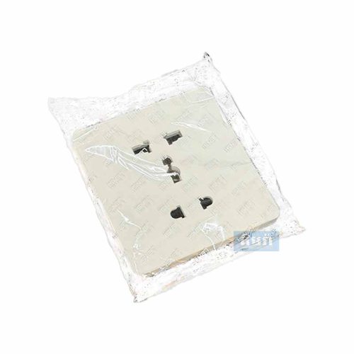 ព្រីរុន្ធ 2 Socket LENSI