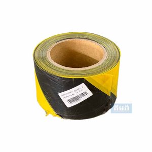 Waring Tap Yellow/Black 100m - ខ្សែរចរាចរណ៏​ 100m