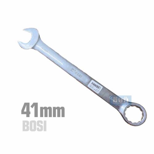 Combination Wrench 41mm Single Unit BOSI  - សោរមាត់ជញ្ចៀន 41mm BOSI