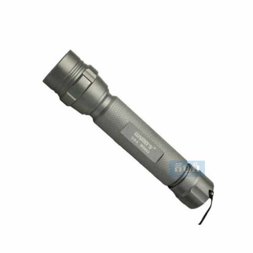 Wynns W0663 Aluminium Flash Light - ពិលប្រើថ្ម Wynn's