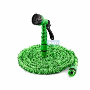 15M Expanding Garden Hose Pipe - ទុយោលទឹកពោះរៀនជ្រូក 15m
