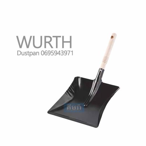 Dustpan Wurth 0695943971 - ប៊ែលចូកសម្រាម Wurth