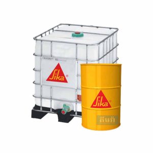SikaPlast®-178 KH​ 200L/1000L- ទឹកថ្នាំកាត់បន្ថយបរិមាណប្រើប្រាស់ទឹកកម្រិតខ្ពស់  និងពន្យារពេលកករបស់បេតុង