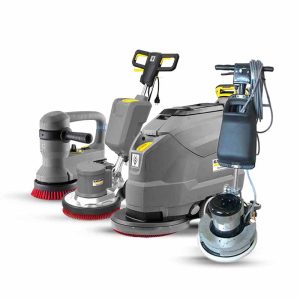 floor Cleaning Machine