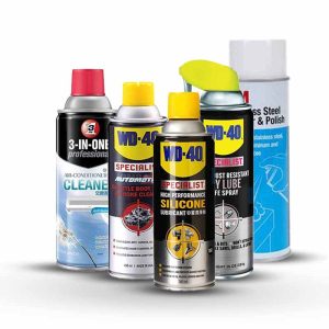 Spray WD40 / WD40