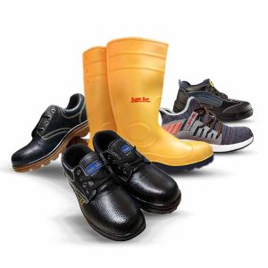 Satety Shoes