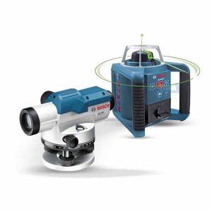 Rotation Laser & Optical Level