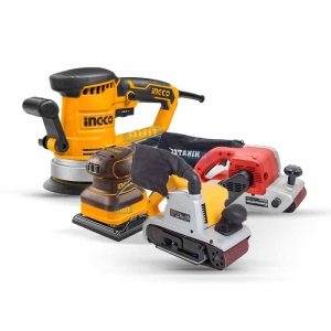 Orbital Sander and Planers