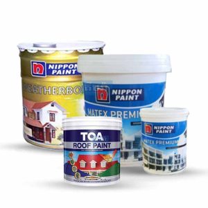 Exterior Paint