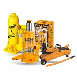 Bottle jack & floor Jack