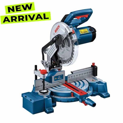 PRO GCM 254 Bosch Mitre Saw- ម៉ូទ័រកាត់ញ៉ូម (0601B520K0)