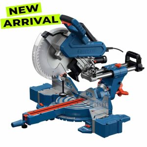 PRO GCM 340-305 D Bosch Mitre Saw- ម៉ូទ័រកាត់ញ៉ូម (0601B600K0)