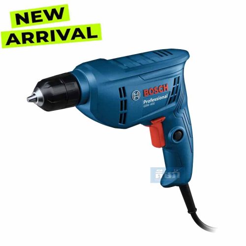 GBM 400 DRILL - ម៉ូទ័រស្វានបាញ់វីស BOSCH (06011C10K0)