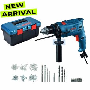 GSB 600 Fisherman box kit - K Plug ( 06011A03K2)- ឈុតម៉ូទ័រស្វានញាក់​ BOSCH