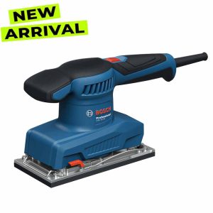 Universal Orbital Sander GSS 20-18 BOSCH -  ម៉ូទ័រខាត់ញាក់ ( 06010701K0)