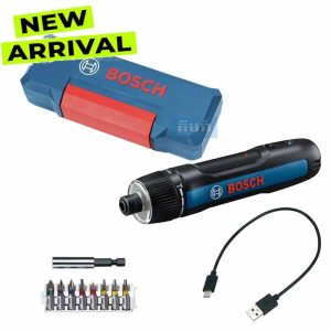 BOSCH GO 3 CORDLESS SCREWDRIVER - ទុលរឺវីសប្រើថ្ម BOSCH (06019H2281)
