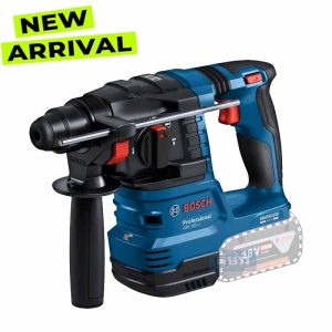 GBH 185 LI (SOLO, Carrying Case) CORDLESS ROTARY HAMMER - ម៉ូទ័រស្វានបុកប្រើថ្ម 18V (06119240L0)