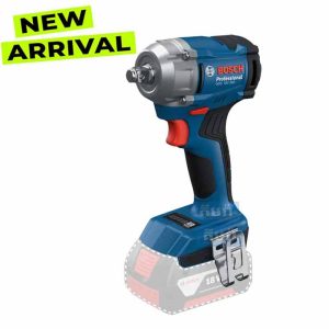 GDS 18V-350 Solo CORDLESS IMPACT WRENCH - ម៉ូទ័រម៉ូលវ៉ាឡុងប្រើថ្ម BOSCH (06019M50L0)